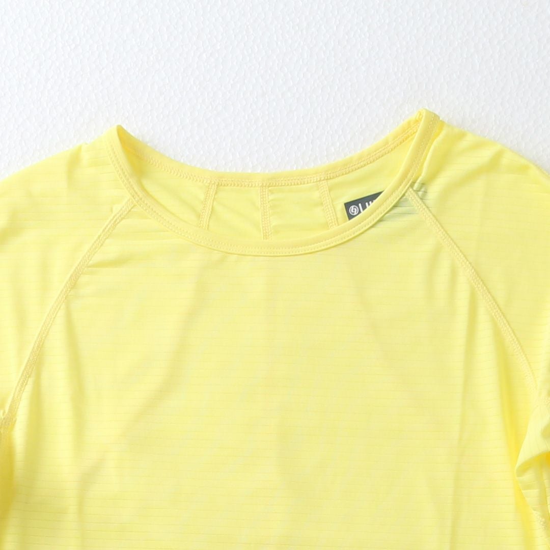 SlayTopスレイトップ|テニスウェア|長袖|LemonDrop | テニスウェア