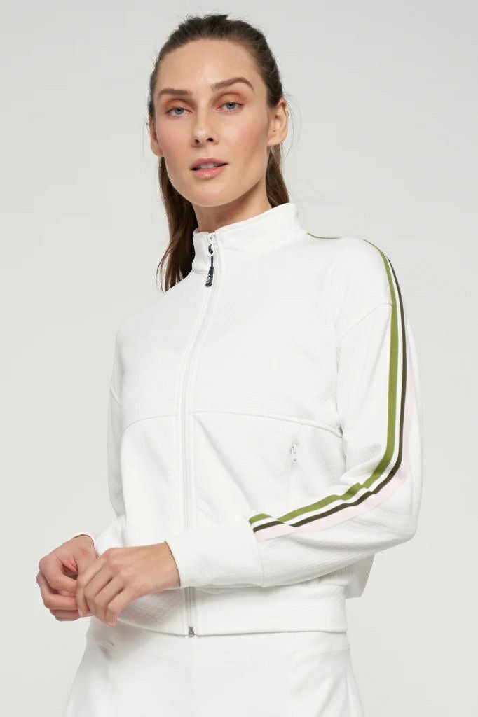 on Court-T テニスウェア ホワイト インディゴSサイズ Women's Club-T Court | White | On United States