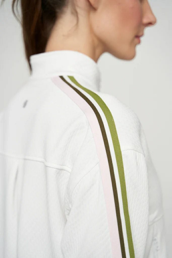 ZoneJacketゾーンジャケット|テニスウェア|アウター|ジャケット|White