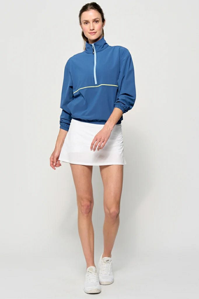 LinearSkortリニアスコート|テニスウェア|スコート|White | テニス