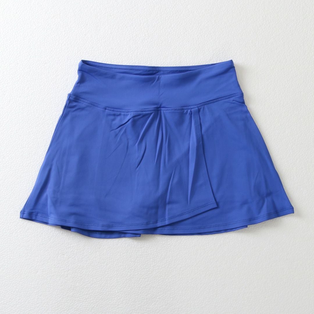 TiebreakSkortタイブレークスコート|テニスウェア|スコート|RoyalBlue