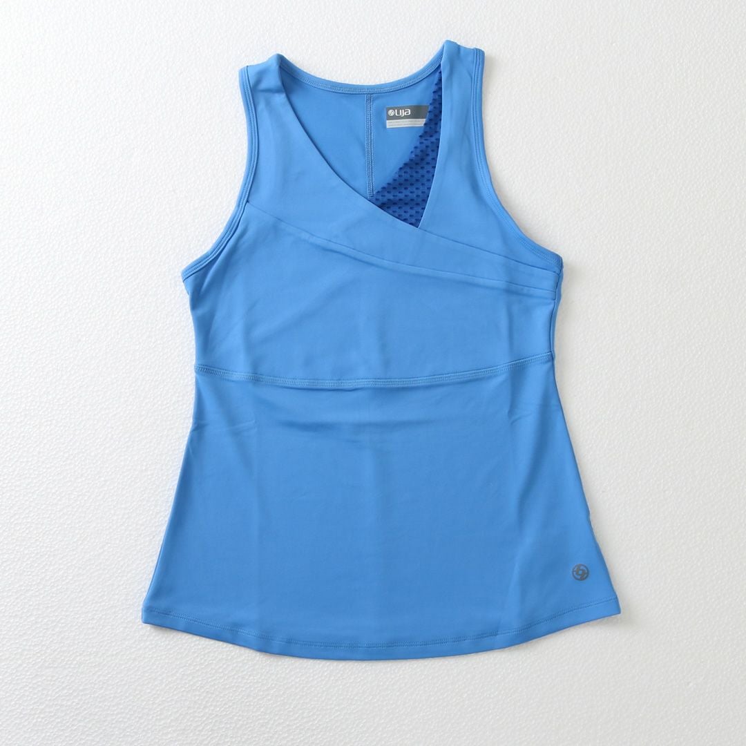 テニスウェアノースリーブLilyTankの選び方ページ