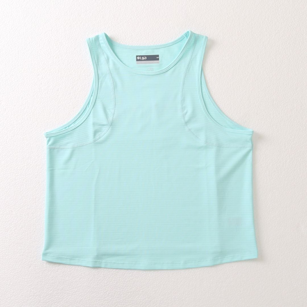 Shift Tankシフトタンク|テニスウェア|ノースリーブ|Arctic | テニス