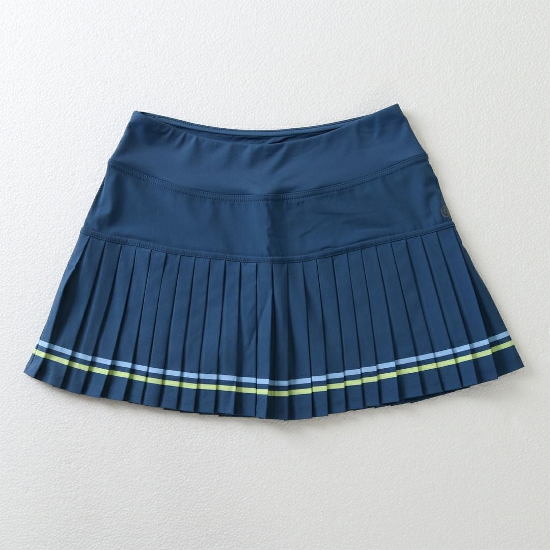StatusSkortステータススコート|テニスウェア|スコート|DenimBlue