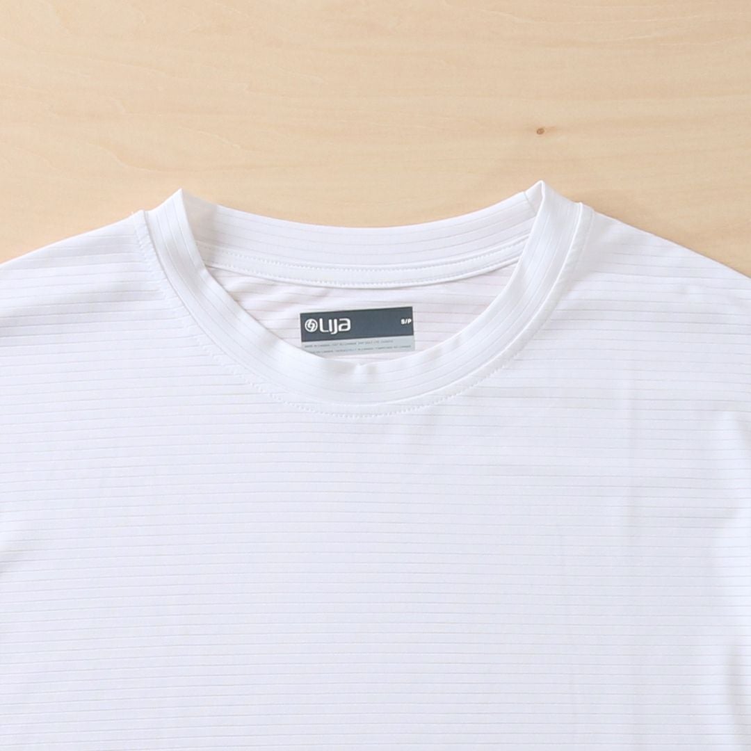 RallyTopラリートップ|テニスウェア|長袖|White | テニスウェア