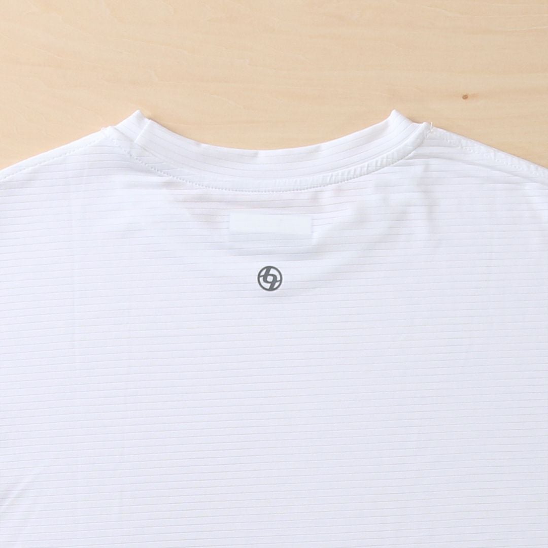 RallyTopラリートップ|テニスウェア|長袖|White | テニスウェア