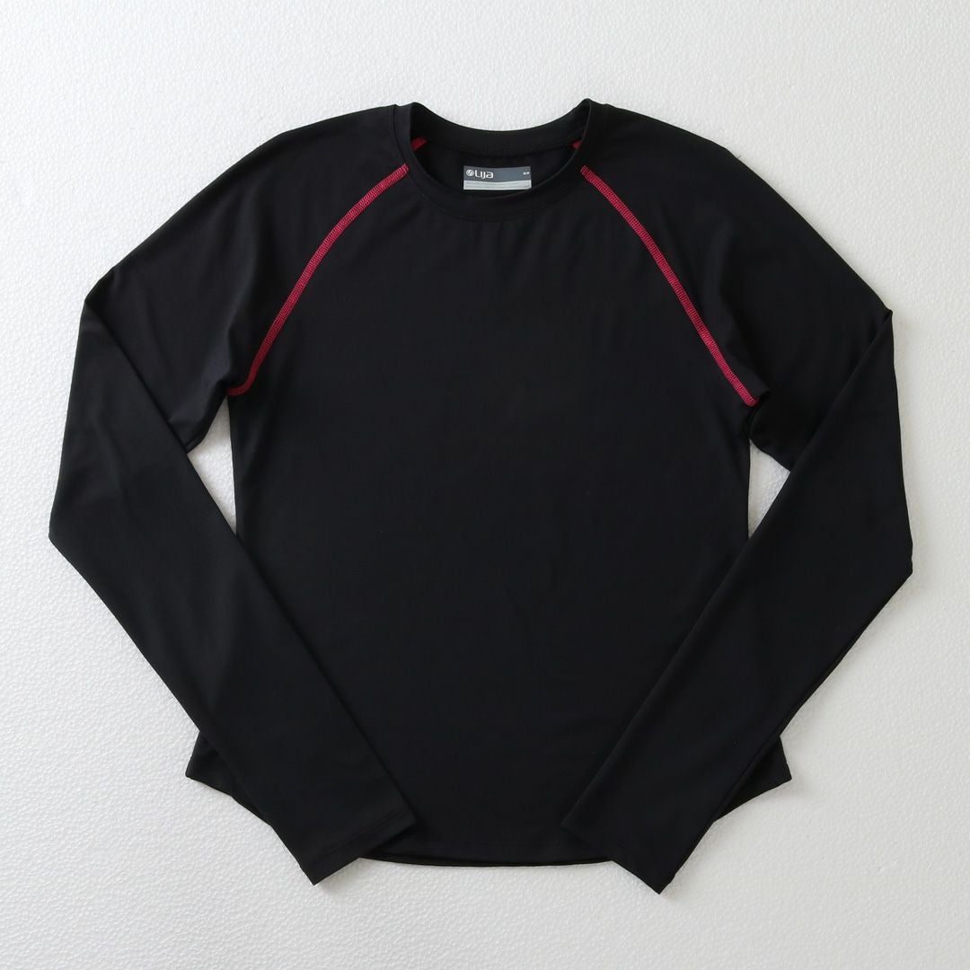 リージャ　テニスウェア長袖トップス テニスウェアレディース長袖｜LIJAリージャ《公式》｜専門店