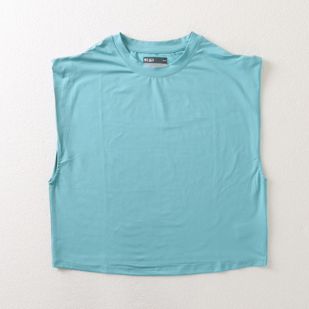 新品未使用 リージャ テニスウェア 半袖 XL Lagoon SALE|テニスウェア|返品不可|半袖 | テニスウェア・レディース専門店