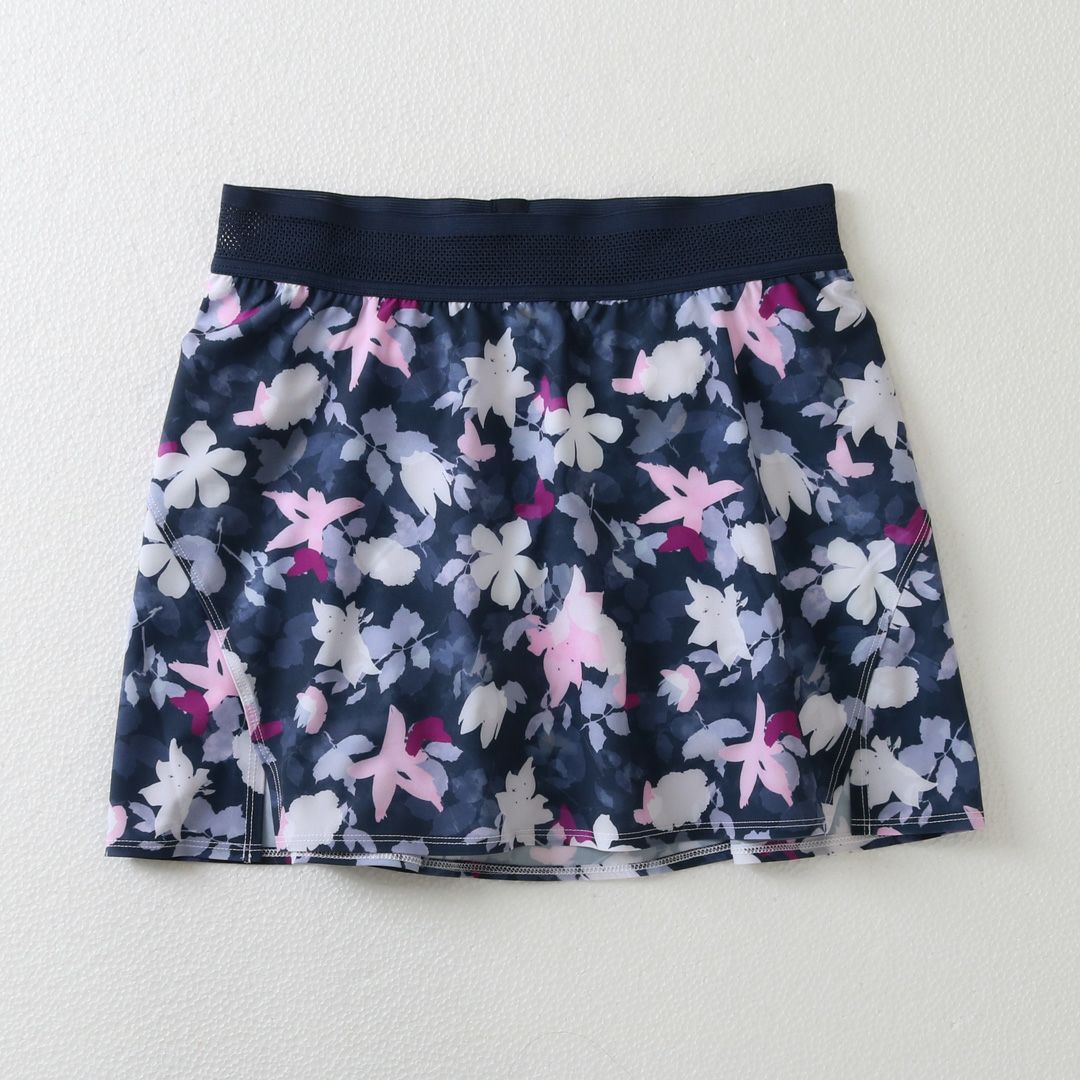 テニススコート柄のスコートの選び方ページです