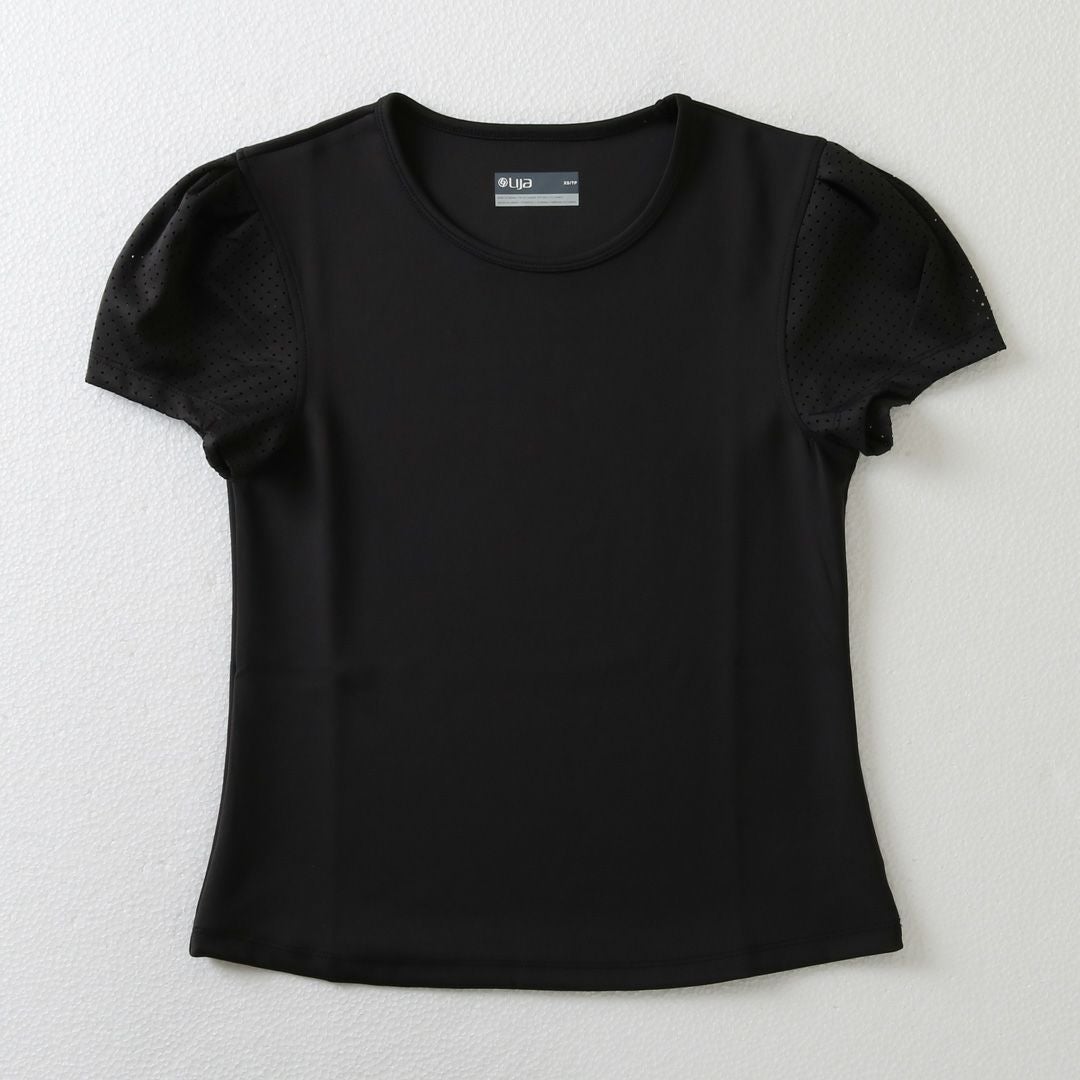 テニスウェア半袖|SignetTeeシグネットティ | テニスウェア