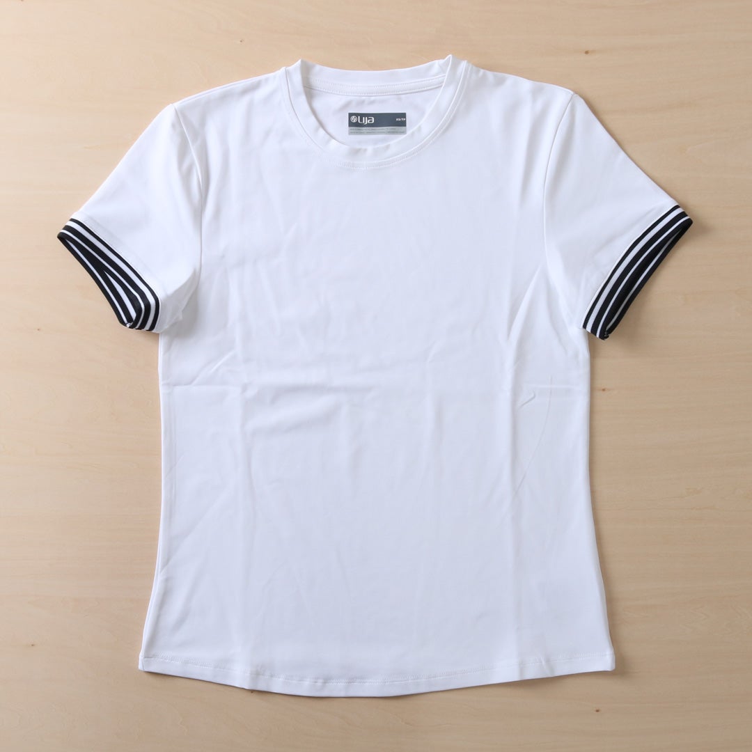 テニスウェア半袖DivisionTopの選び方ページ