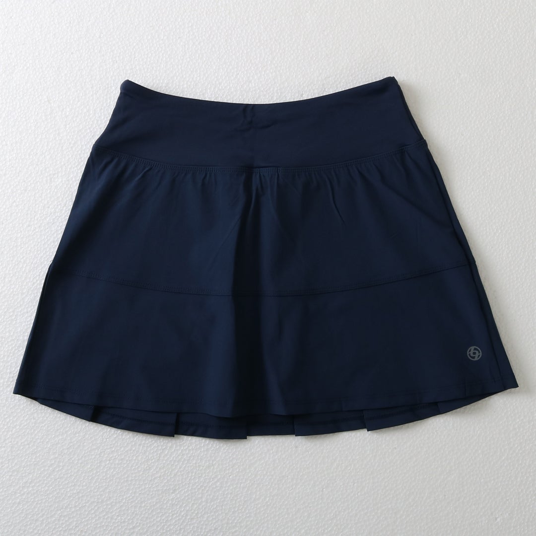 LinearSkortリニアスコート|テニスウェア|スコート|DarkNavy | テニス