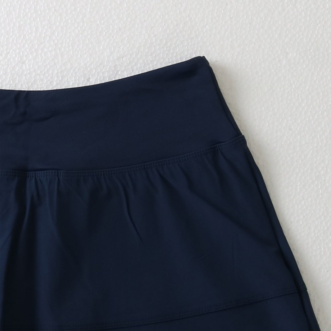 LinearSkortリニアスコート|テニスウェア|スコート|DarkNavy | テニス