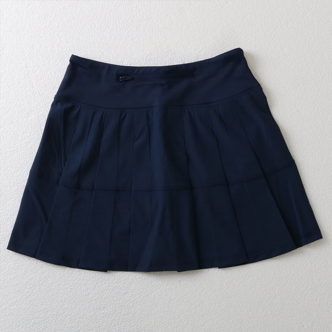 LinearSkortリニアスコート|テニスウェア|スコート|DarkNavy | テニス