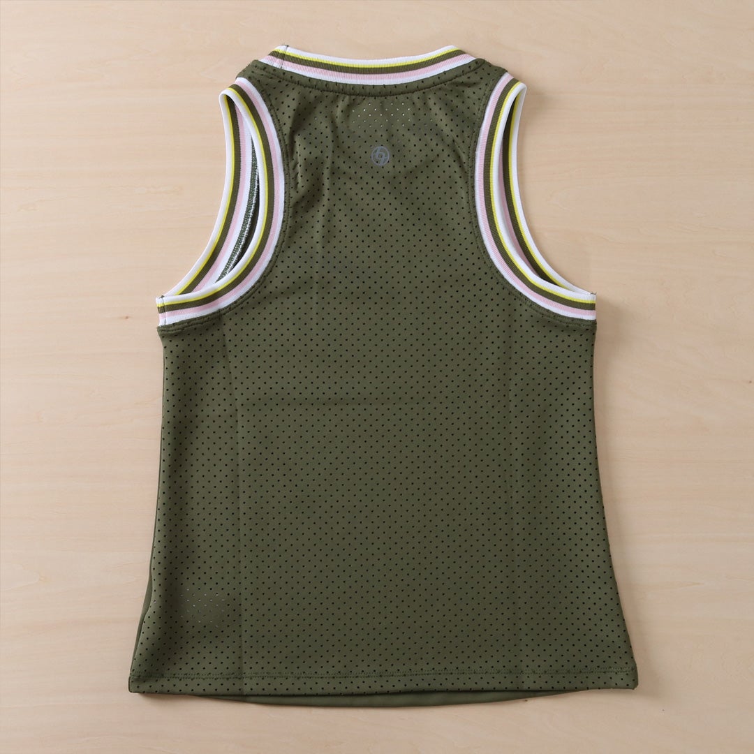 VarsityTank2.0バー|テニスウェアノースリーブ|Avocadoアボカド
