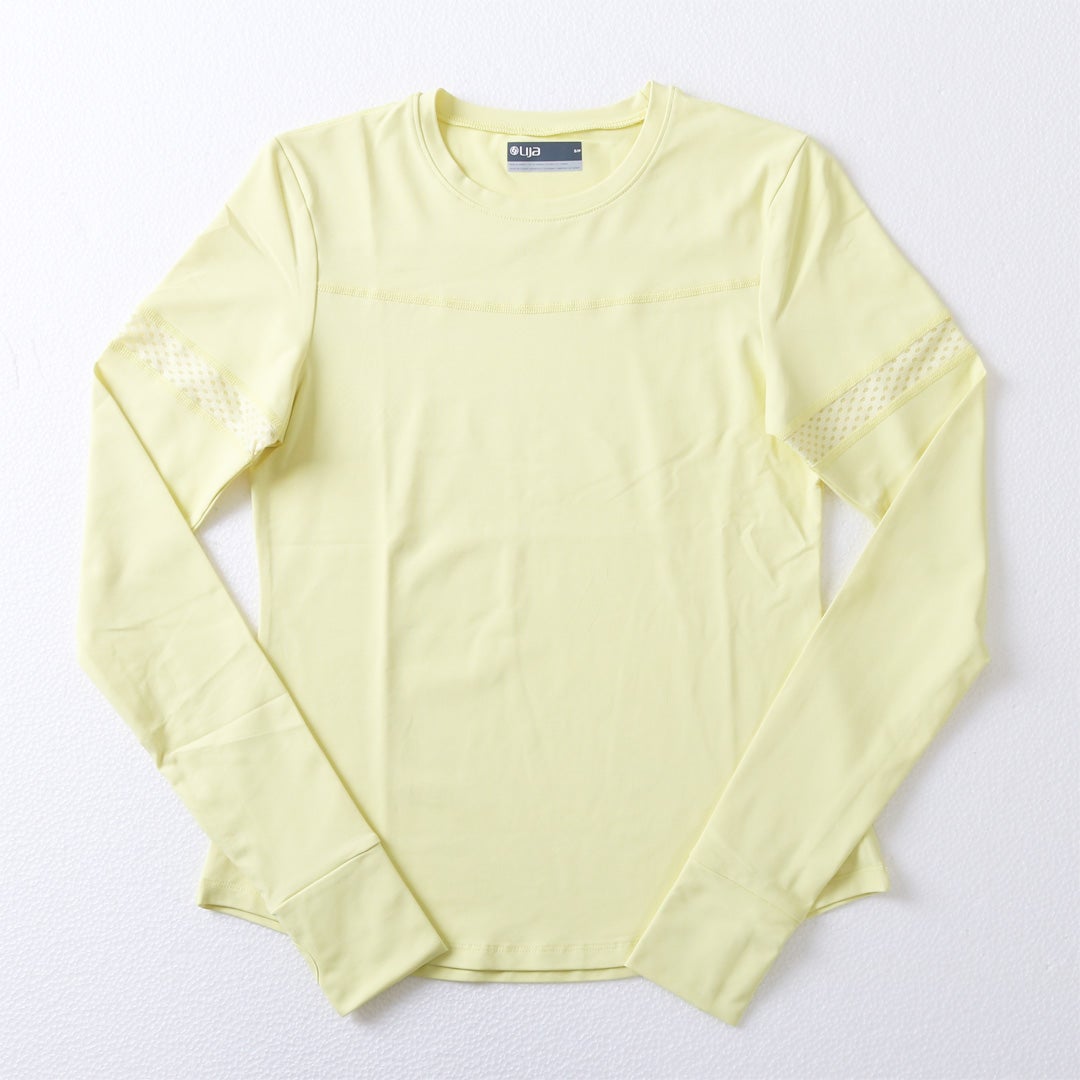 テニスウェアレディース長袖｜LIJAリージャ《公式》｜専門店