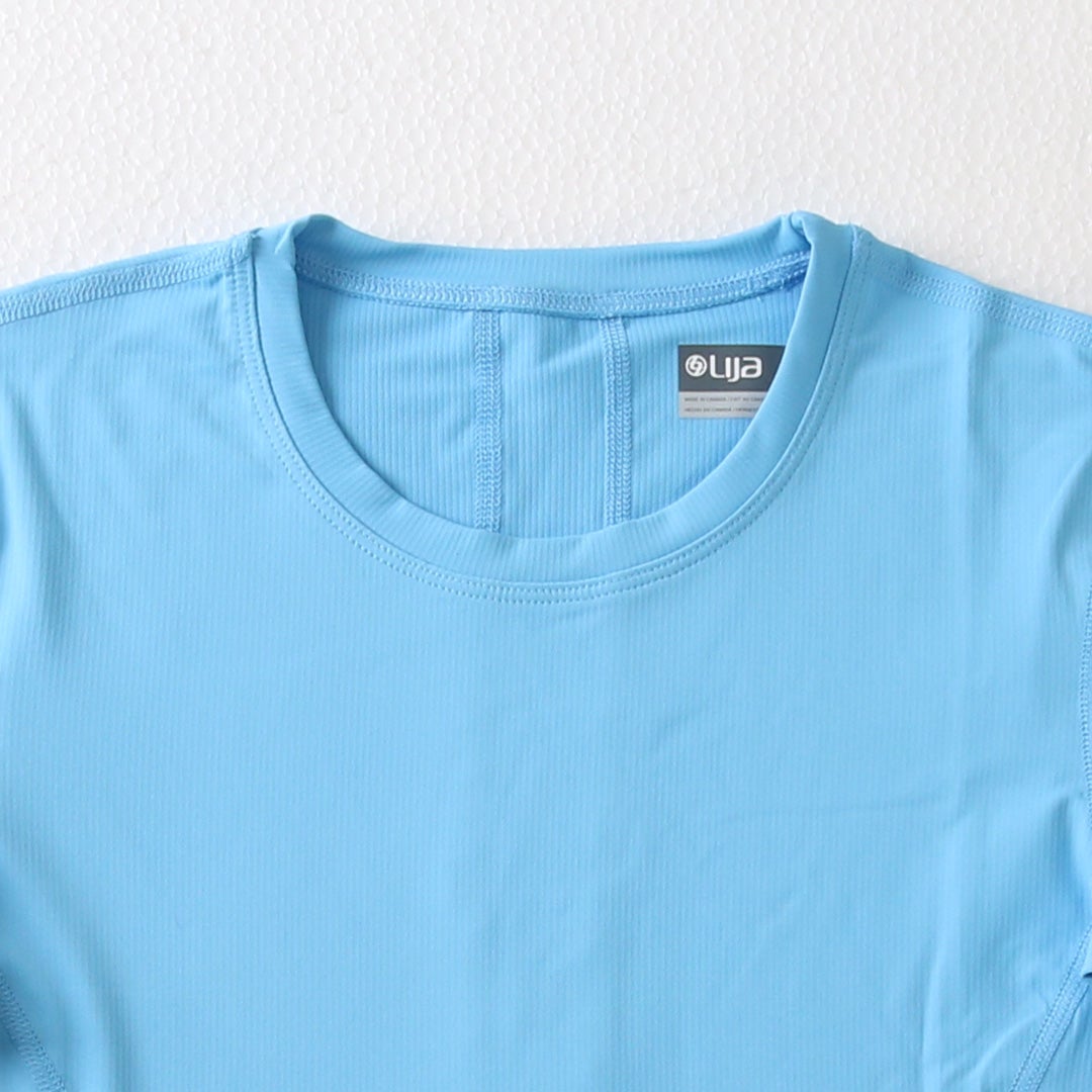 TitanTopタイタントップ|テニスウェア|長袖|BlueShoresブルーショ