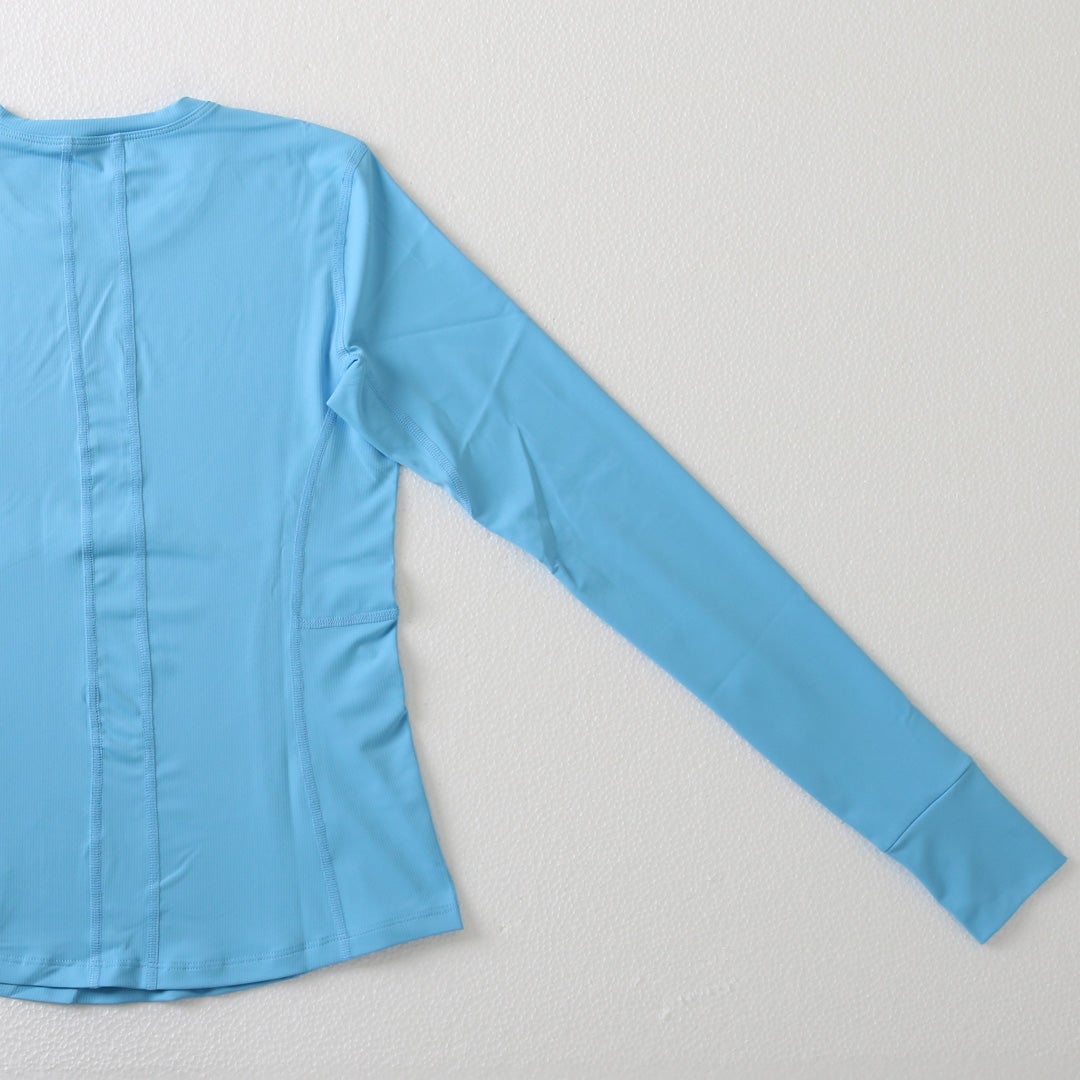 TitanTopタイタントップ|テニスウェア|長袖|BlueShoresブルーショ